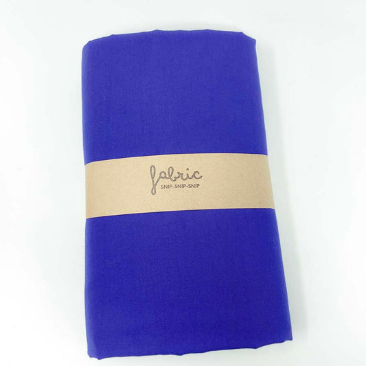 Royal Blue Fabric