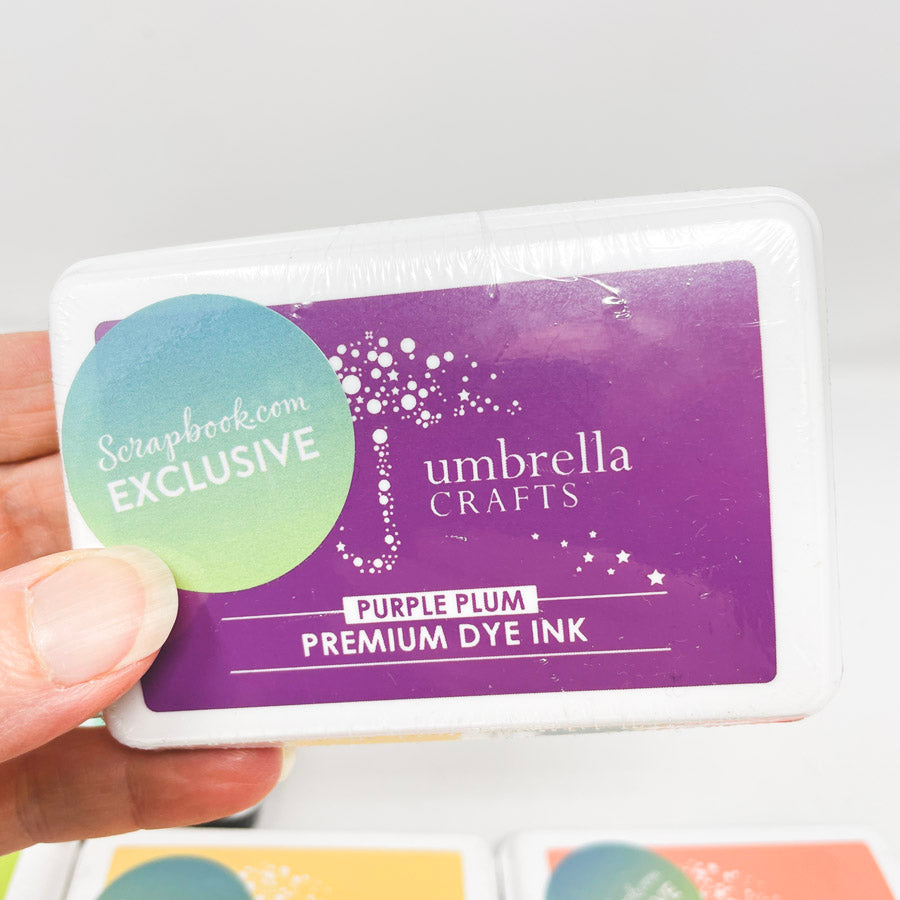 Umbrella Crafts Dye Ink Pad - Pick a Color (sealed)
