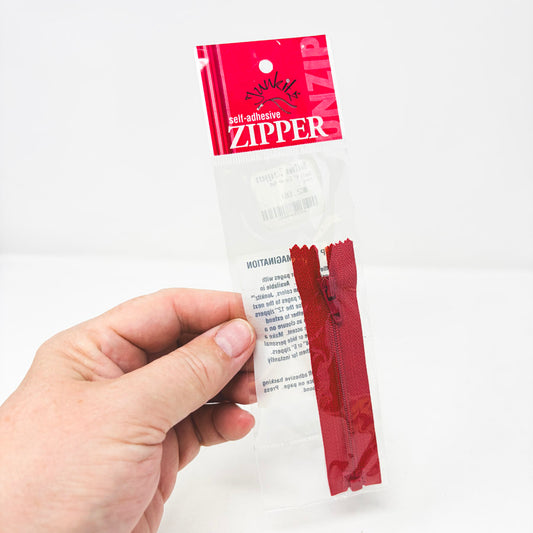 Junkitz Zipper Sticker