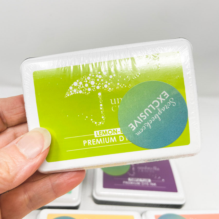 Umbrella Crafts Dye Ink Pad - Pick a Color (sealed)