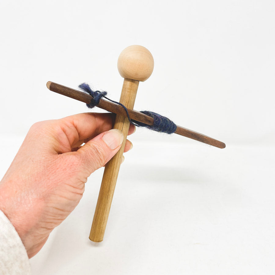Mayan Spindle