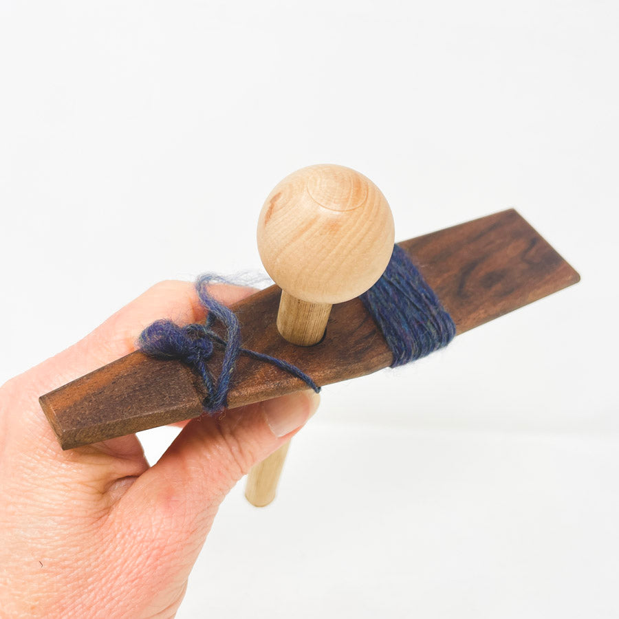 Mayan Spindle