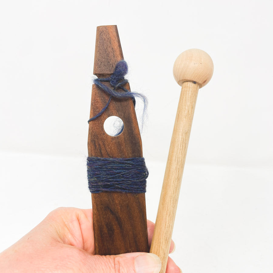 Mayan Spindle