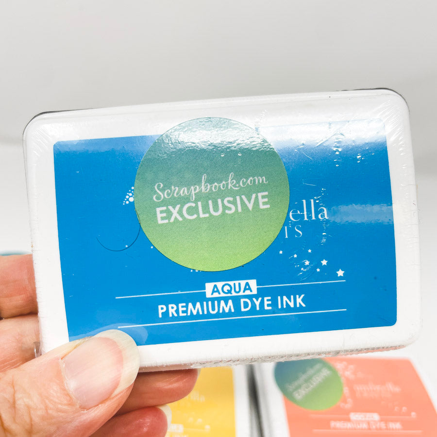 Umbrella Crafts Dye Ink Pad - Pick a Color (sealed)