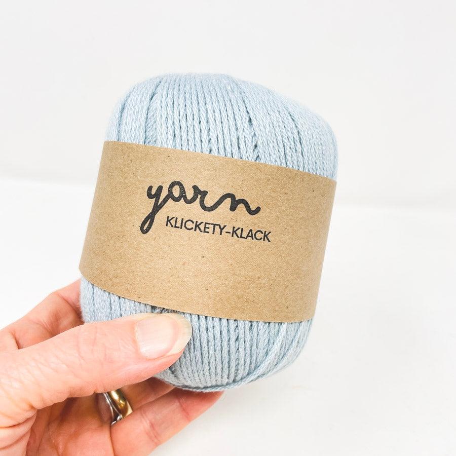 No Label Blue/Gray Yarn (1)