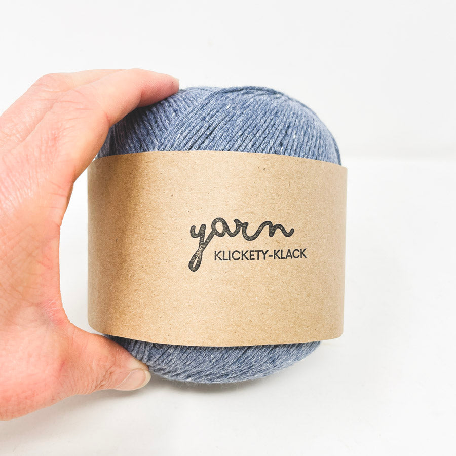 No Label Blue/Gray Yarn (1)