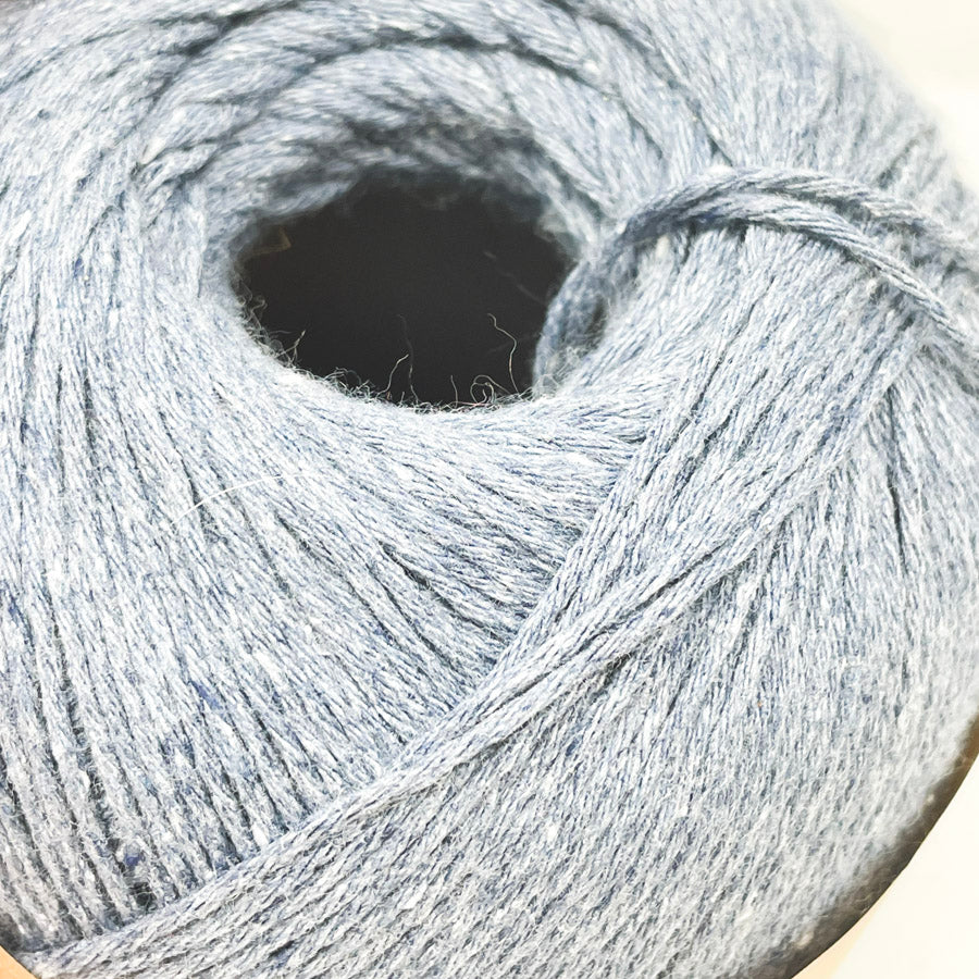No Label Blue/Gray Yarn (1)