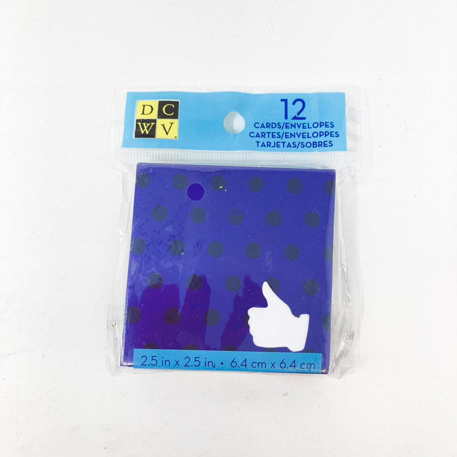 DCWV Packs of Congratulations Cards