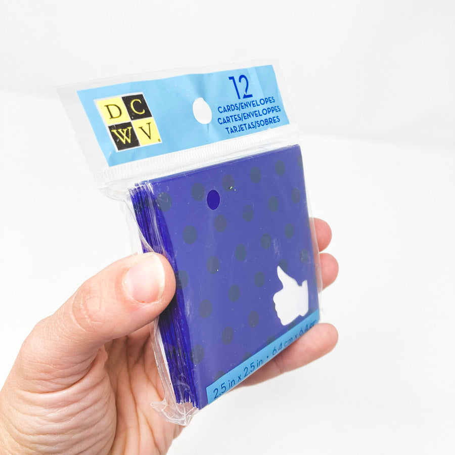 DCWV Packs of Congratulations Cards
