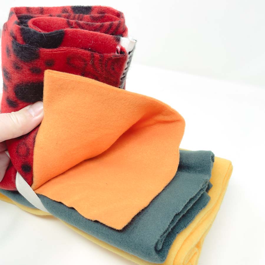 Polar Fleece Bundle