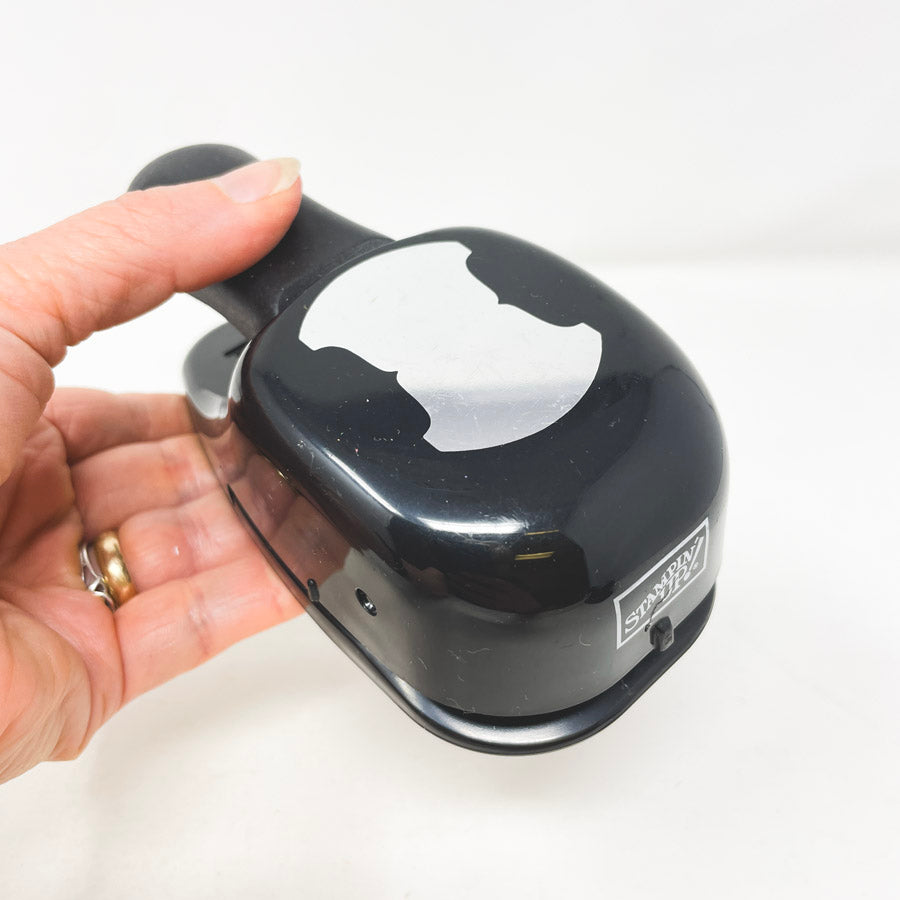 Stampin' Up Large Lever Punch