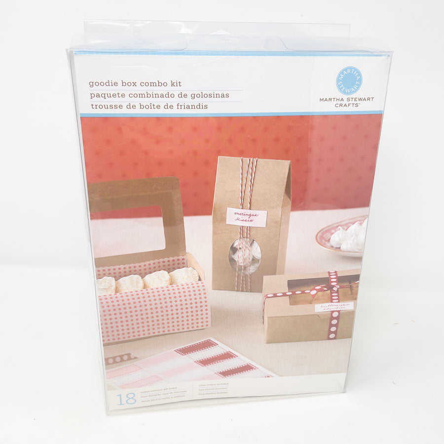 Goodie Box Combo Kit - Martha Stewart