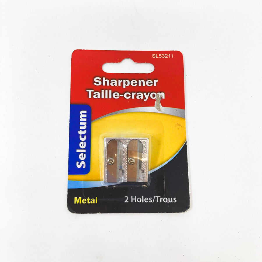 Selectum Metal Sharpener