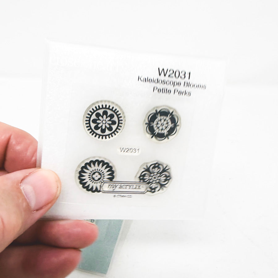 Close to My Heart My Acrylix Stamp Sets