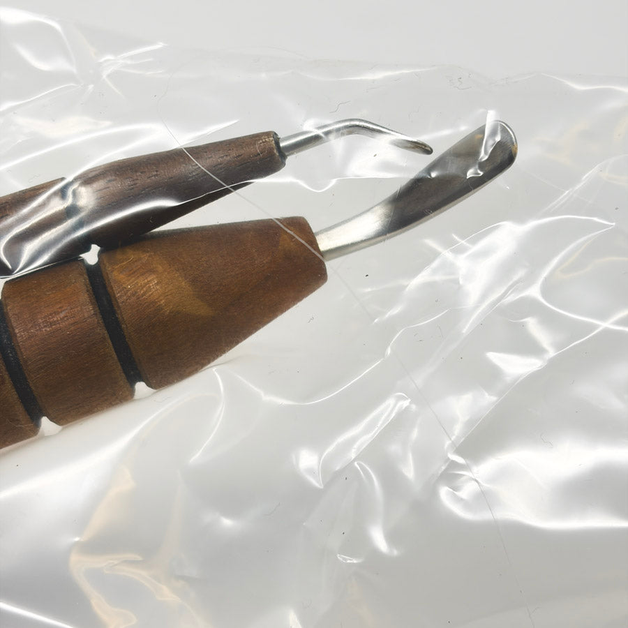 Two Weave Rite Basket Weaving Tools
