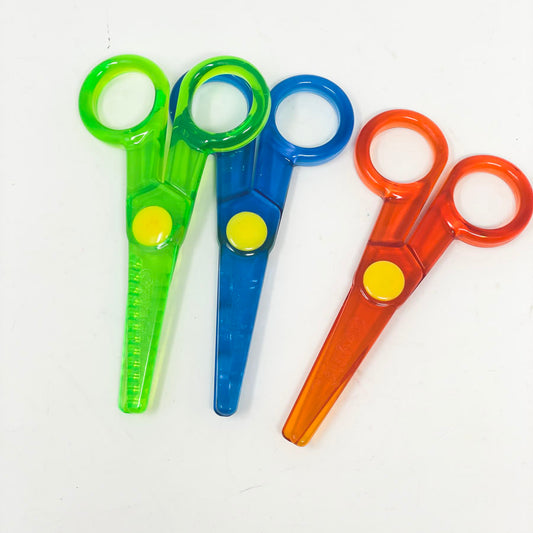 Crayola Safety Scissors, 3 Count