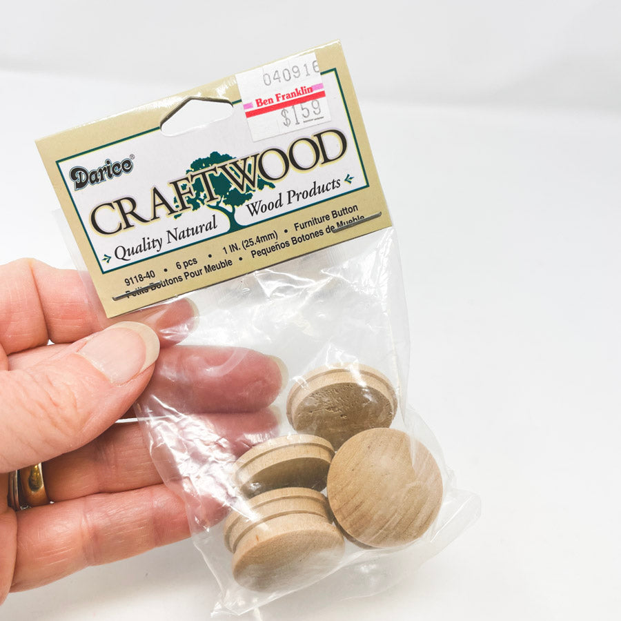 Darice Wood Furniture Buttons (1)