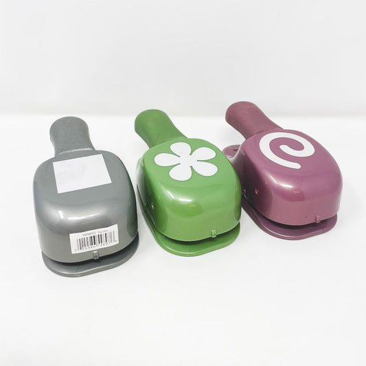 Large EK Success Paper Shapers Paper Punches