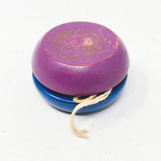 Vintage Wooden Yo-yo