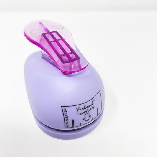 PackaSmile Leverback Hole Punch – For Earring Cards