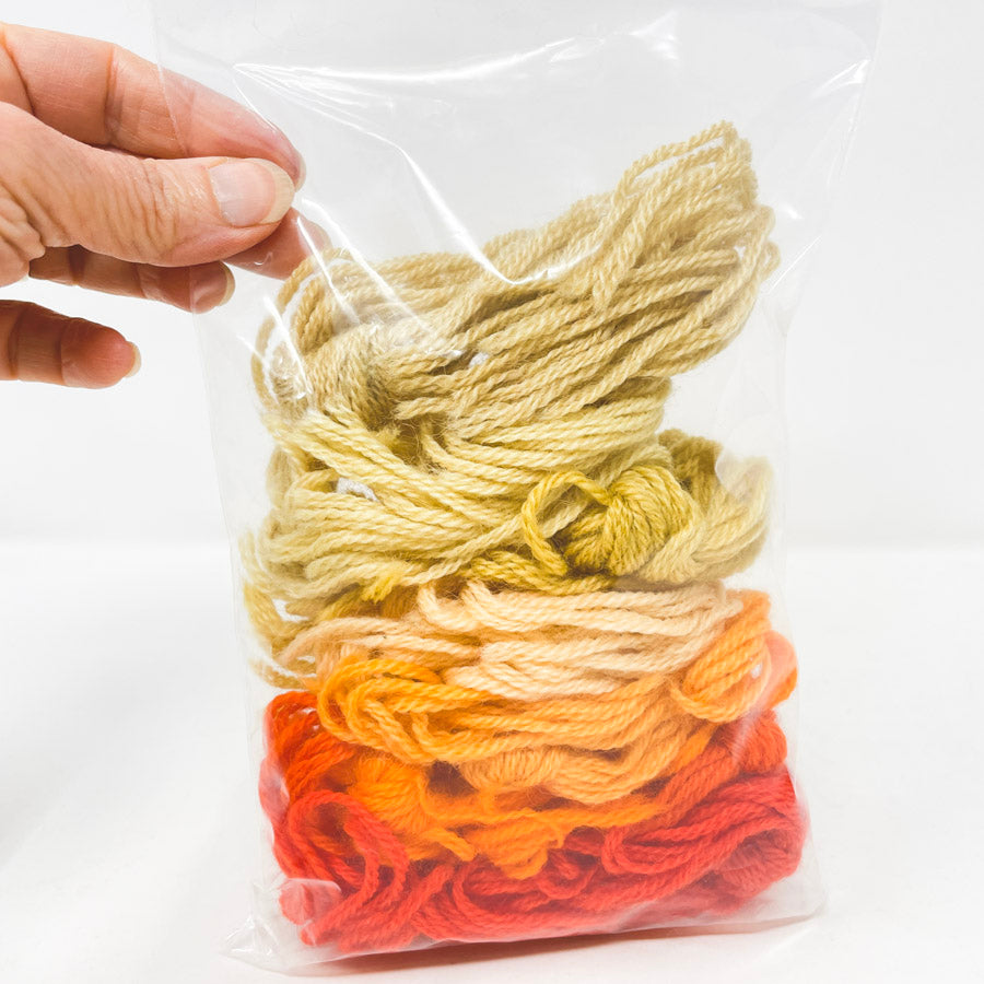 Sunset Needlework Yarn Bundle