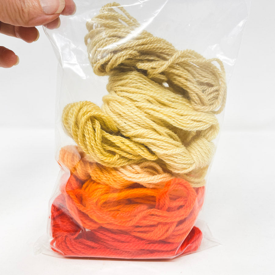 Sunset Needlework Yarn Bundle