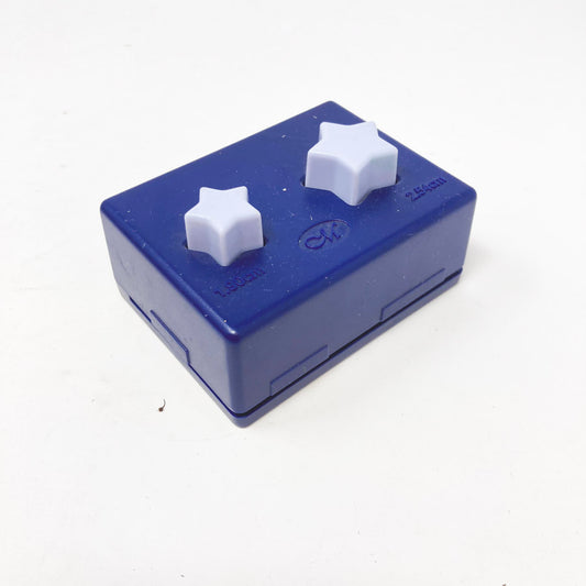 Creative Memories Double Star Paper Punch