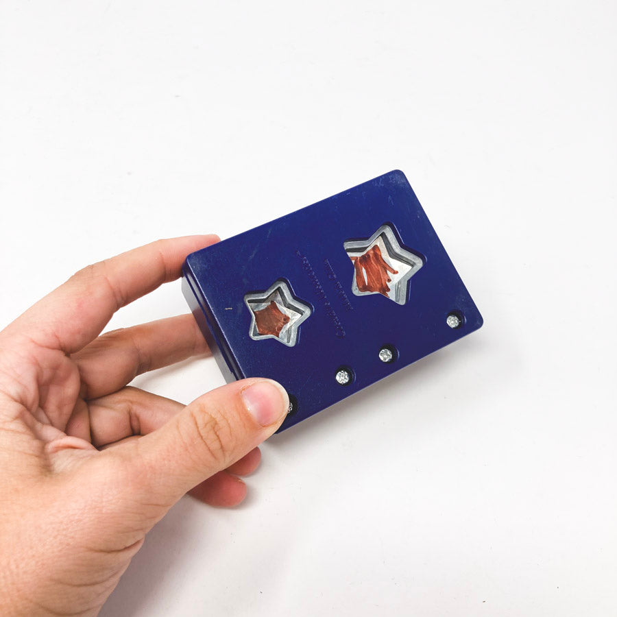 Creative Memories Double Star Paper Punch