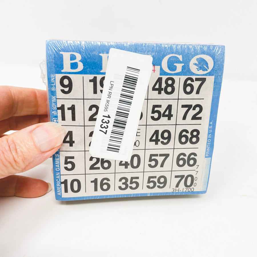 Bingo Cards