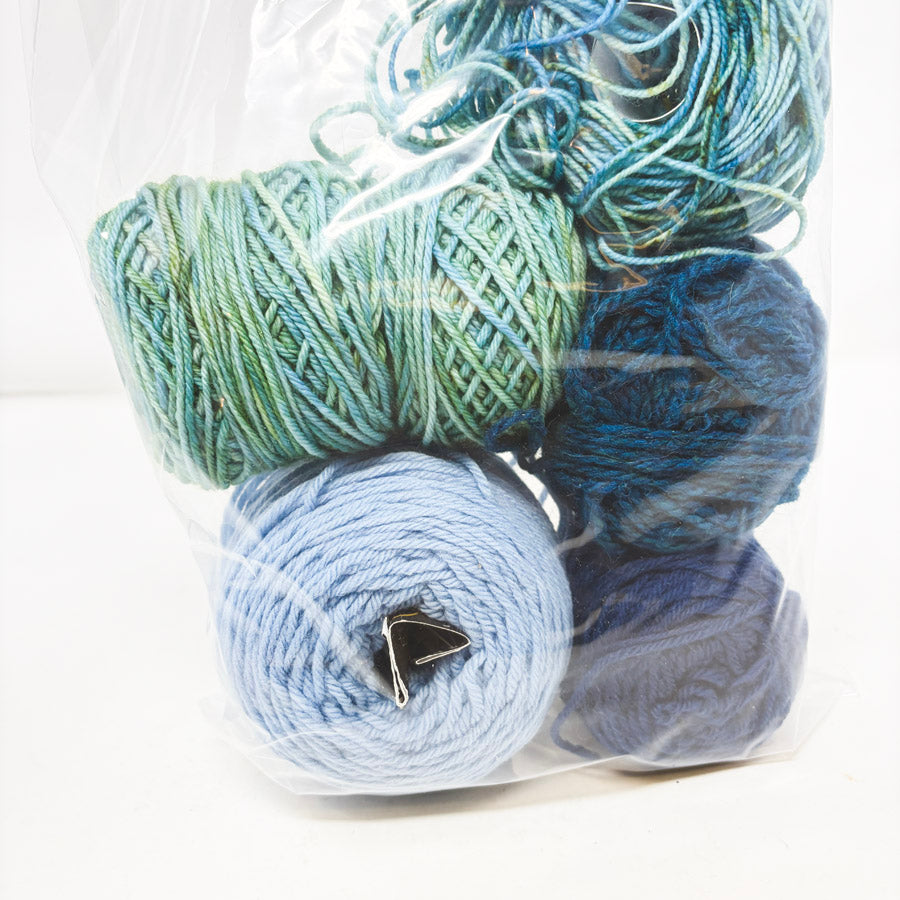 Shape of Water Yarn Bundle