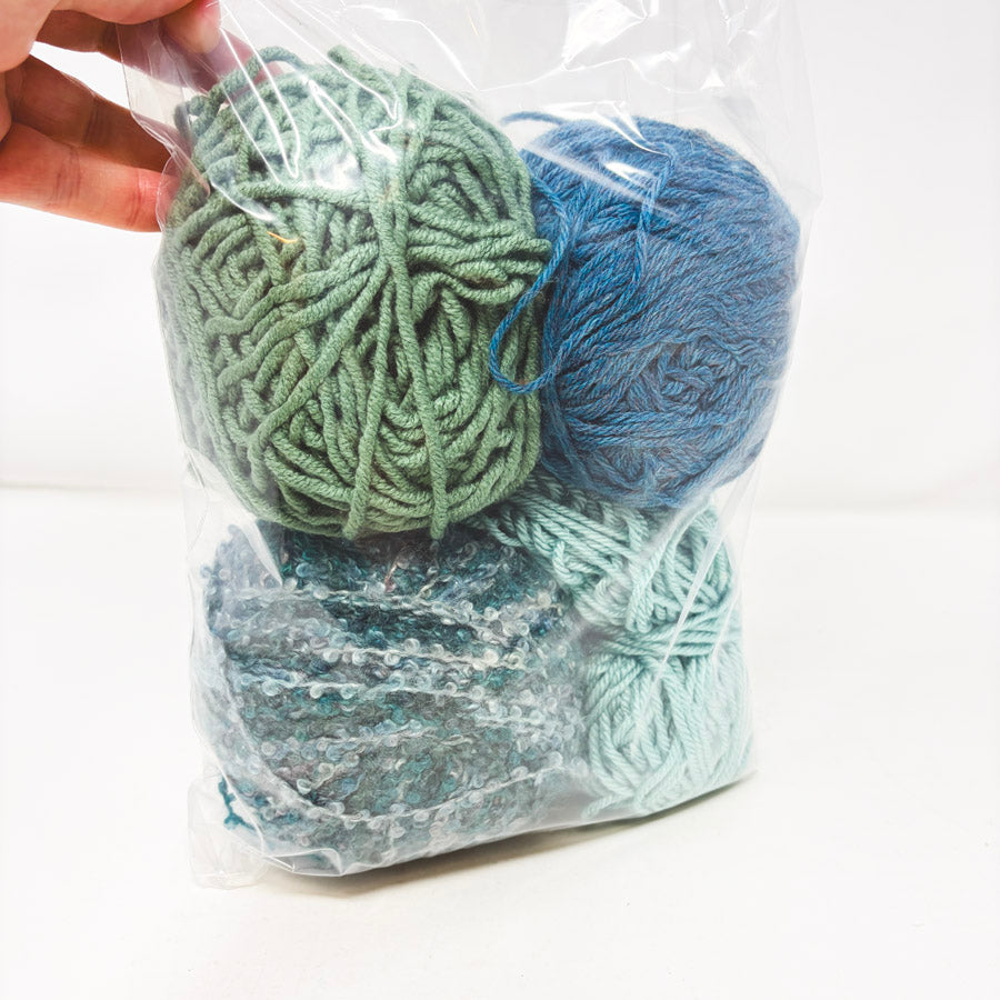 Irish Eyes Yarn Bundle