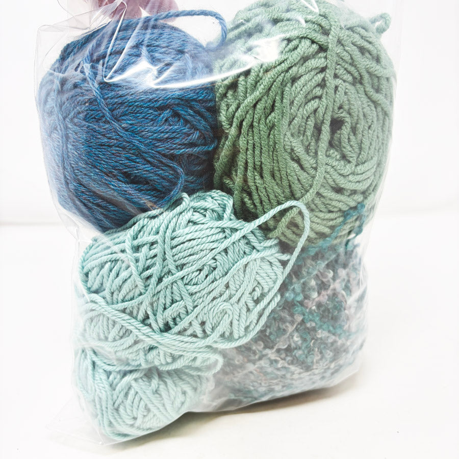 Irish Eyes Yarn Bundle