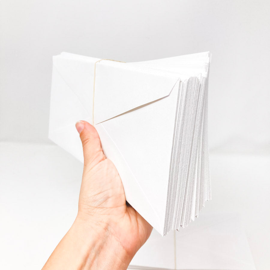 Stack of Assorted #10 Envelopes