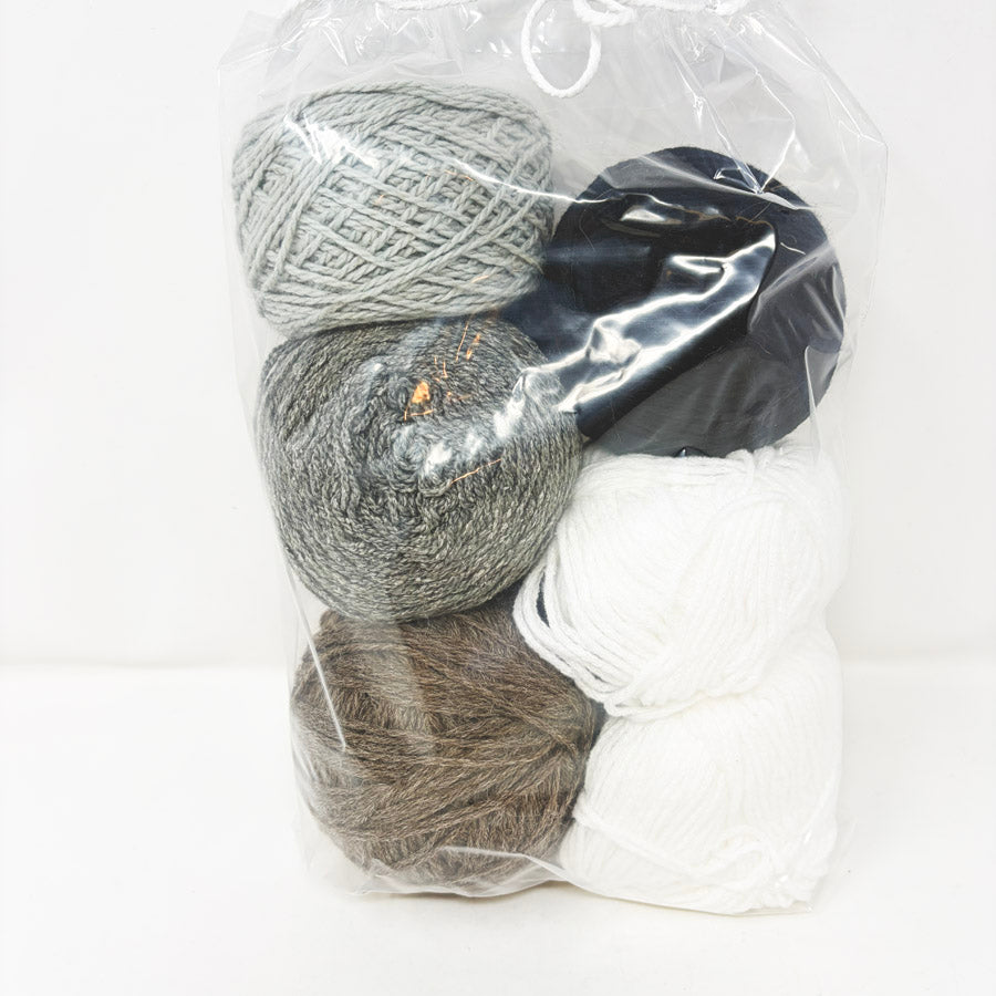 Modern Farmhouse Yarn Bundle