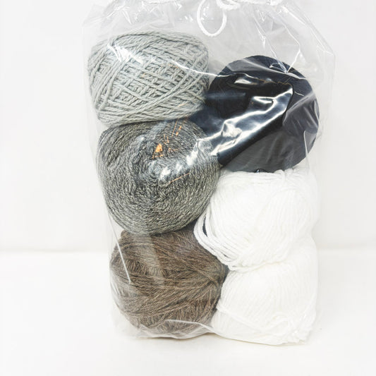 Modern Farmhouse Yarn Bundle