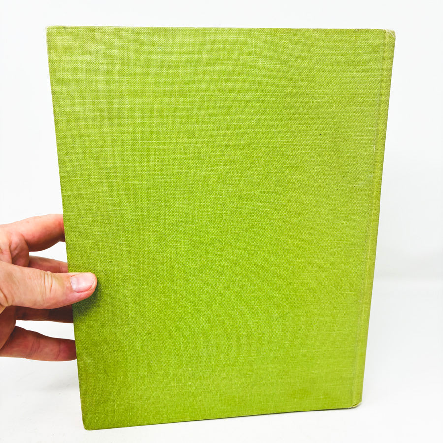 Vintage 1972 Singer Sewing Book (no jacket)