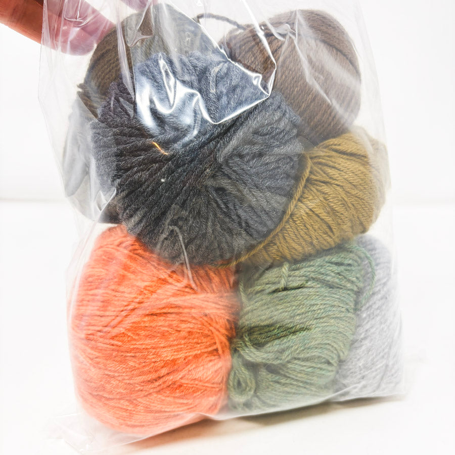 Door County Dreams Yarn Bundle