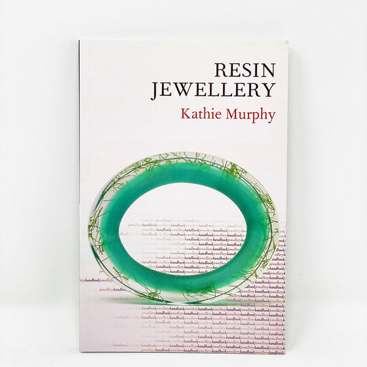 Resin Jewellery by Kathie Murphy