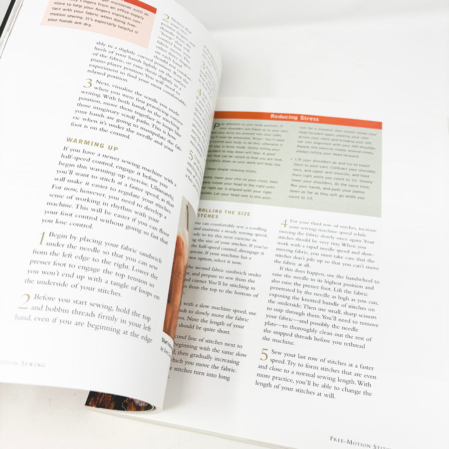 The Art of Fabric Collage Book by Rosemary Eichorn