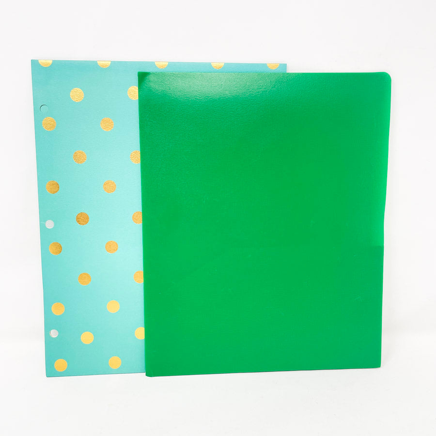2-Pocket Folder (1)