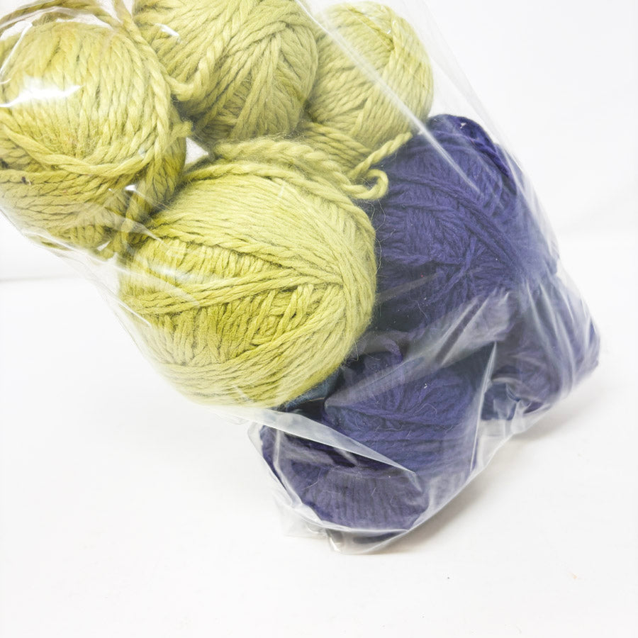 Modern 80s Yarn Balls Bundle