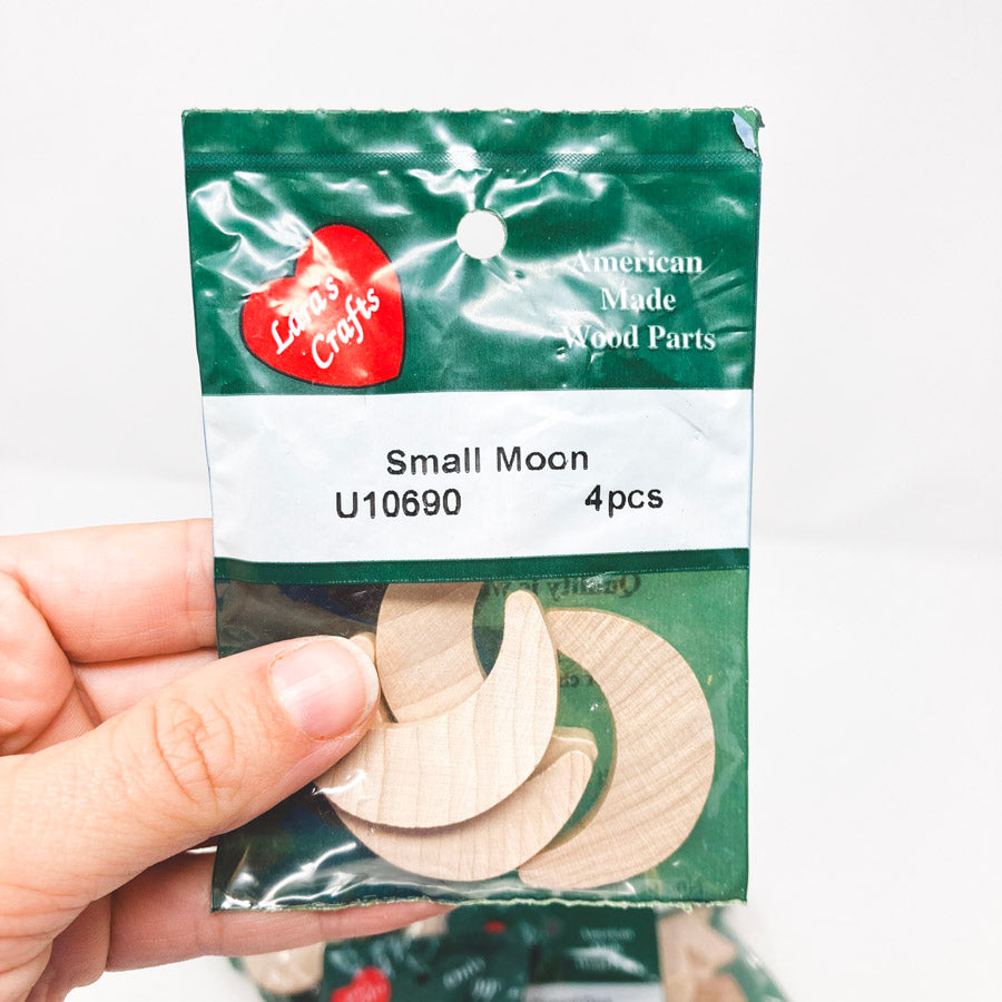 Lara's Craft Wood Shapes - Pick a Pack