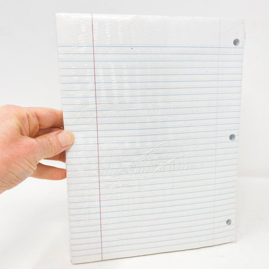 Office Max College Ruled Filler Paper