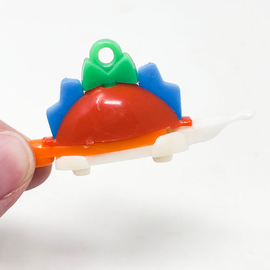 Vintage Plastic Dinosaur Toy