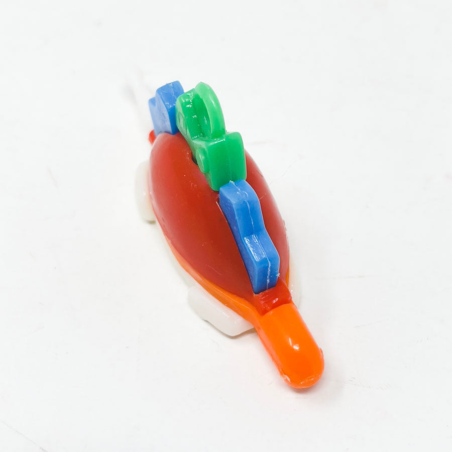 Vintage Plastic Dinosaur Toy