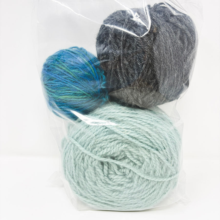 Drizzle Days Acrylic Yarn Bundle