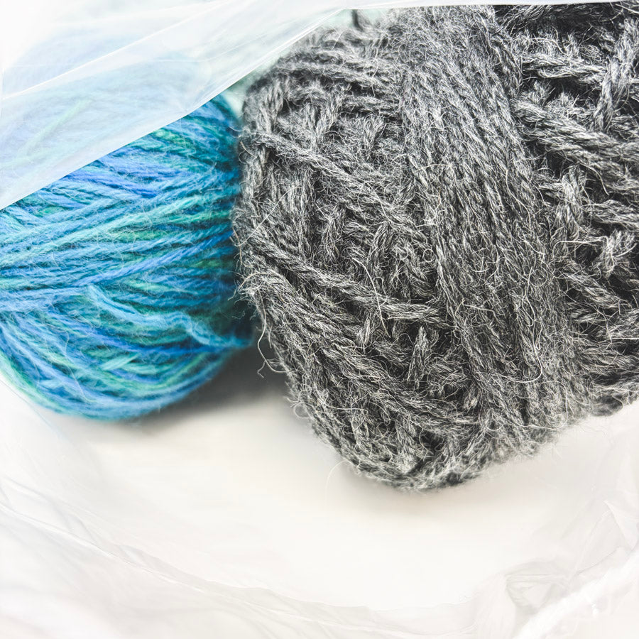 Drizzle Days Acrylic Yarn Bundle