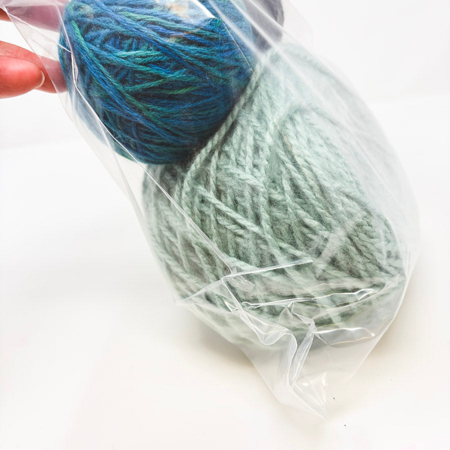 Drizzle Days Acrylic Yarn Bundle