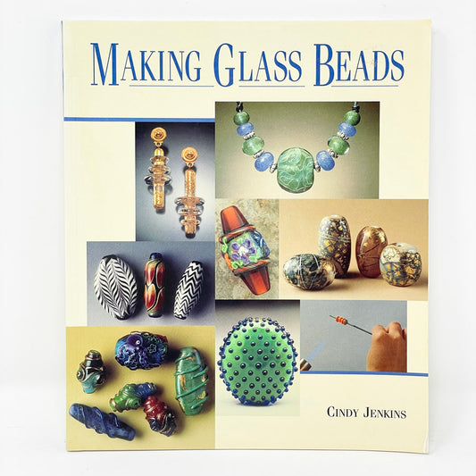 Making Glass Beads by Cindy Jenkins