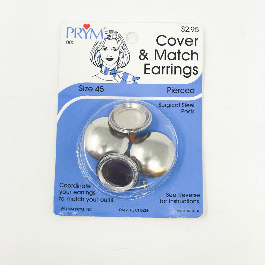 Prymm Cover and Match Earrings